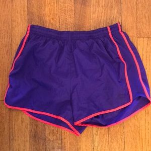Victoria Secret Pink running shorts